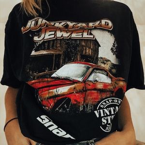 Junkyard Jewell Vintage Graphic Tee